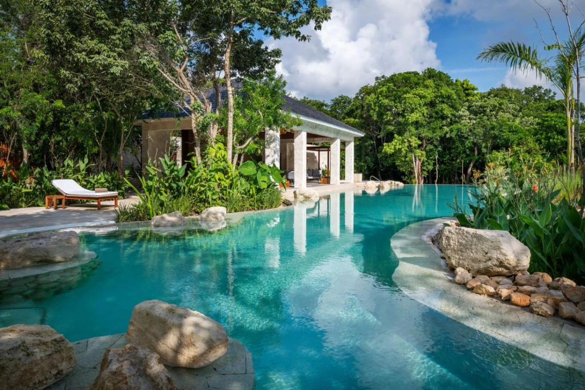 Fairmont Heritage Place Mayakoba - Hotel Photo 5