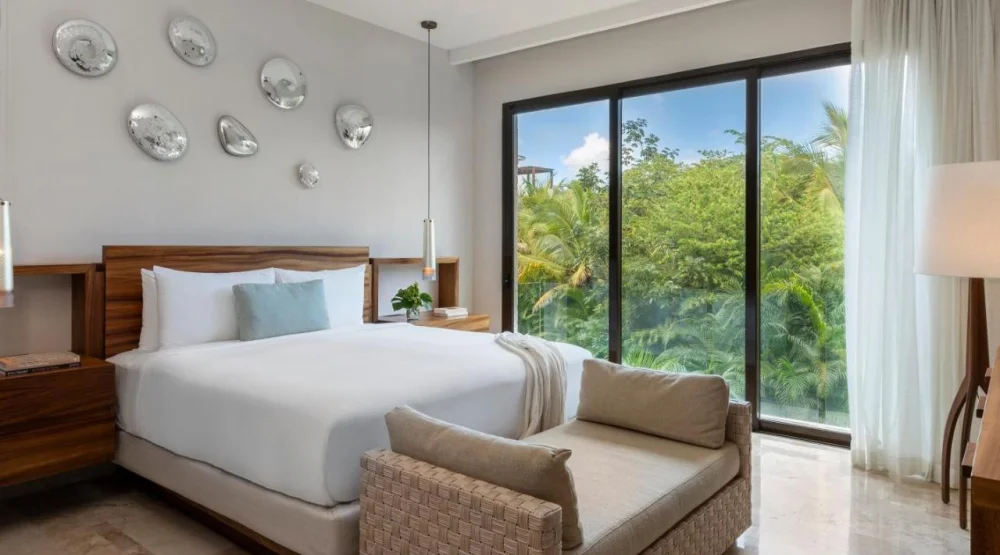 Three Bedroom Villa - Middle Floor at Fairmont Heritage Place Mayakoba