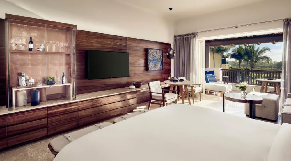 Garden Casita King at Four Seasons Resort Punta Mita