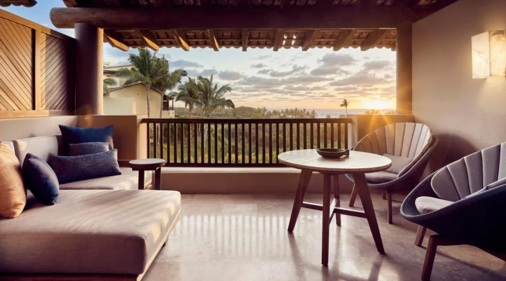 Garden Casita Two Double at Four Seasons Resort Punta Mita