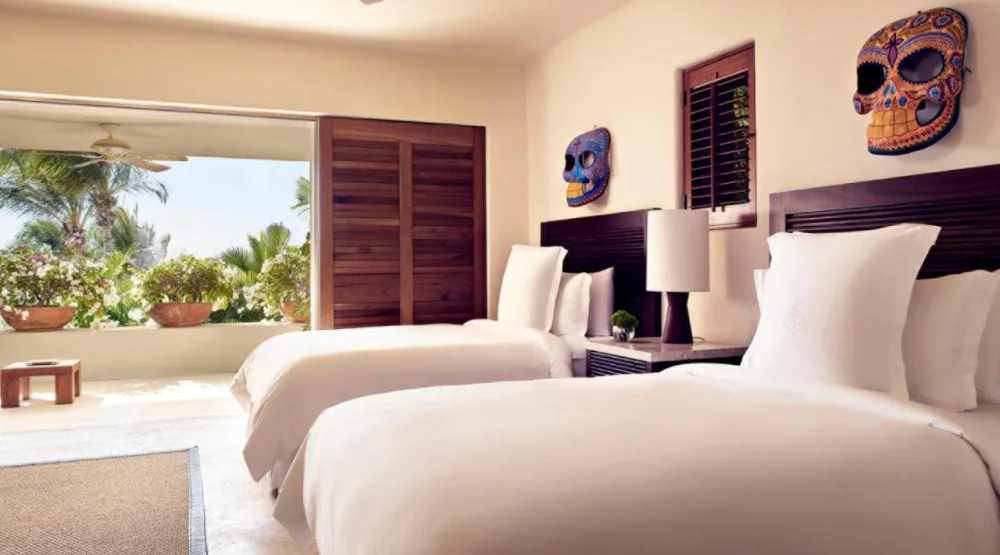 Invierno Ocean-view Villa Five Bedroom at Four Seasons Resort Punta Mita