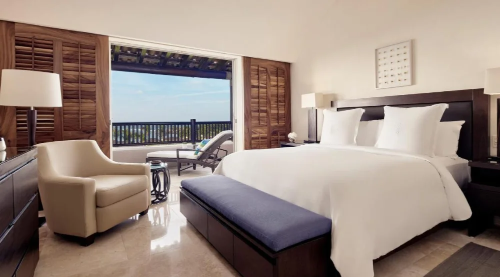 Ocean Penthouse Four Bedroom at Four Seasons Resort Punta Mita