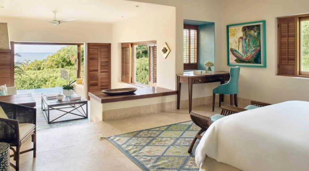 Primavera Ocean-view Villa Four Bedroom at Four Seasons Resort Punta Mita