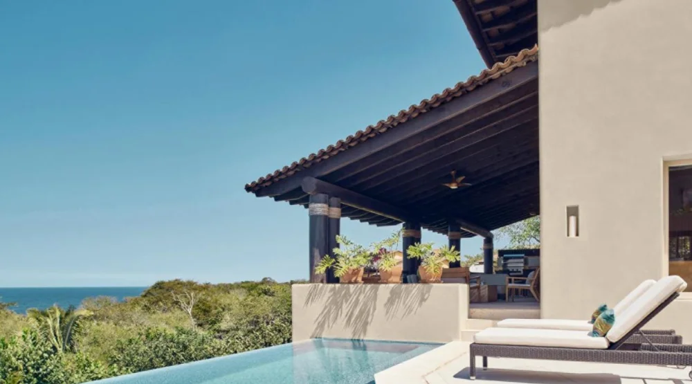 Verano Ocean-view Villa Four Bedroom at Four Seasons Resort Punta Mita