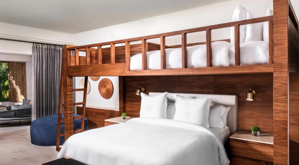 Two Bedroom Family Casita at Four Seasons Resort Punta Mita