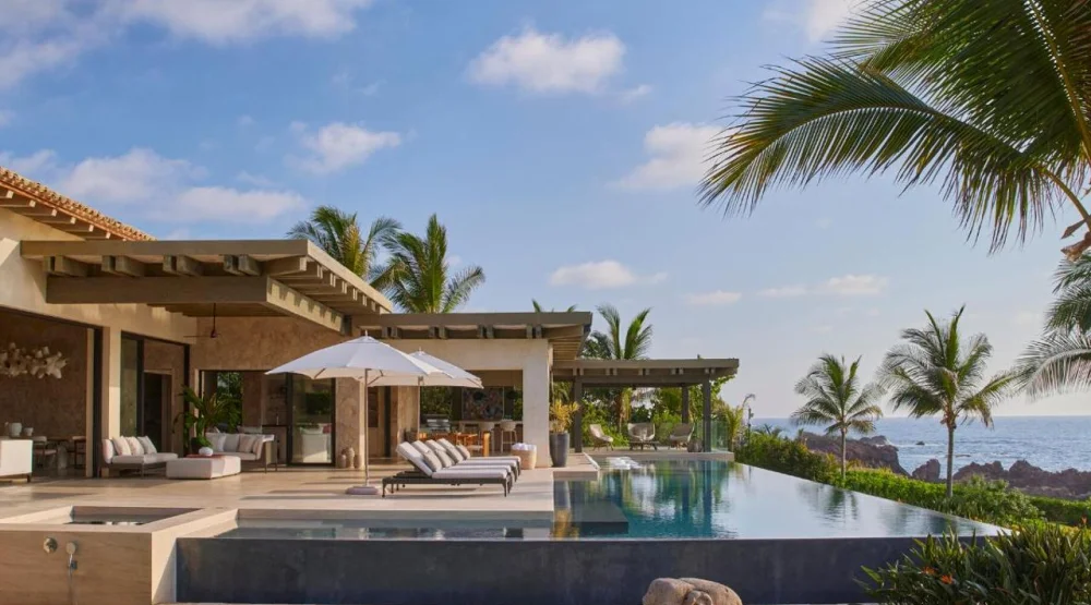 Casa Tesoro at Four Seasons Resort Punta Mita