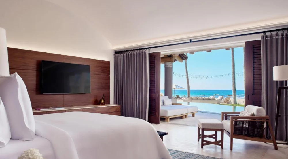 Coral Beach House Five Bedroom at Four Seasons Resort Punta Mita