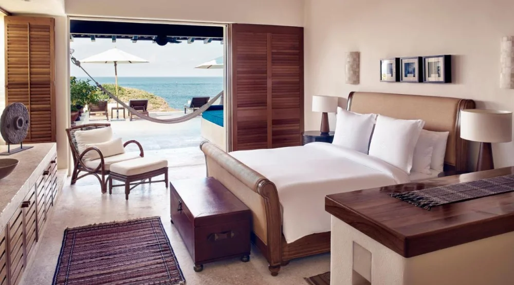 Cielo Oceanfront Villa Five Bedroom at Four Seasons Resort Punta Mita
