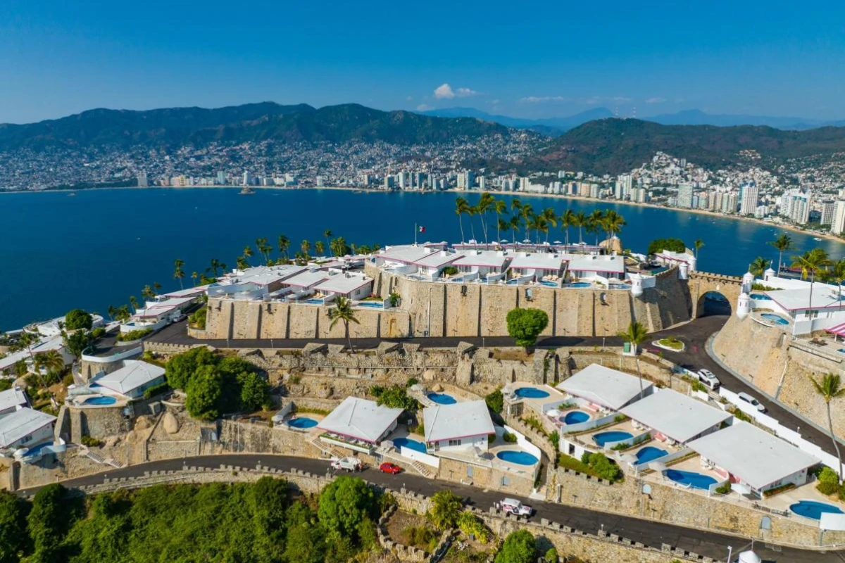 Las Brisas Acapulco - Hotel Photo 9