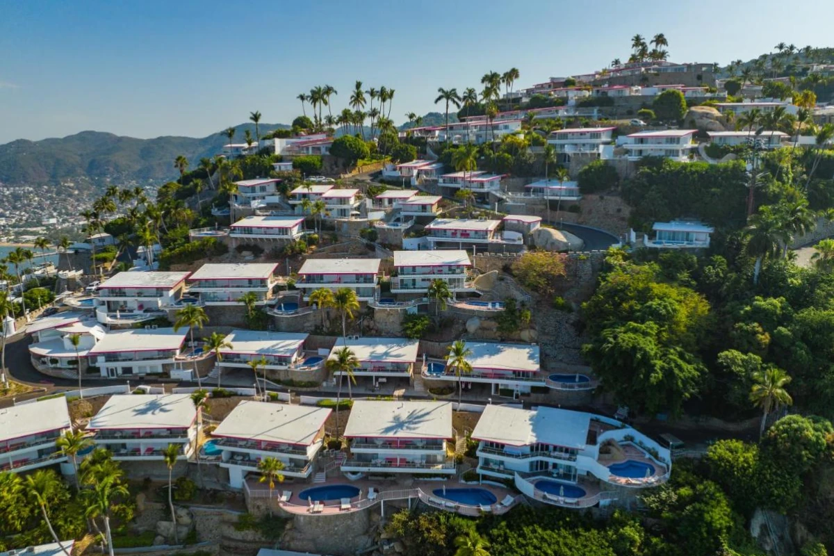 Las Brisas Acapulco - Hotel Photo 25