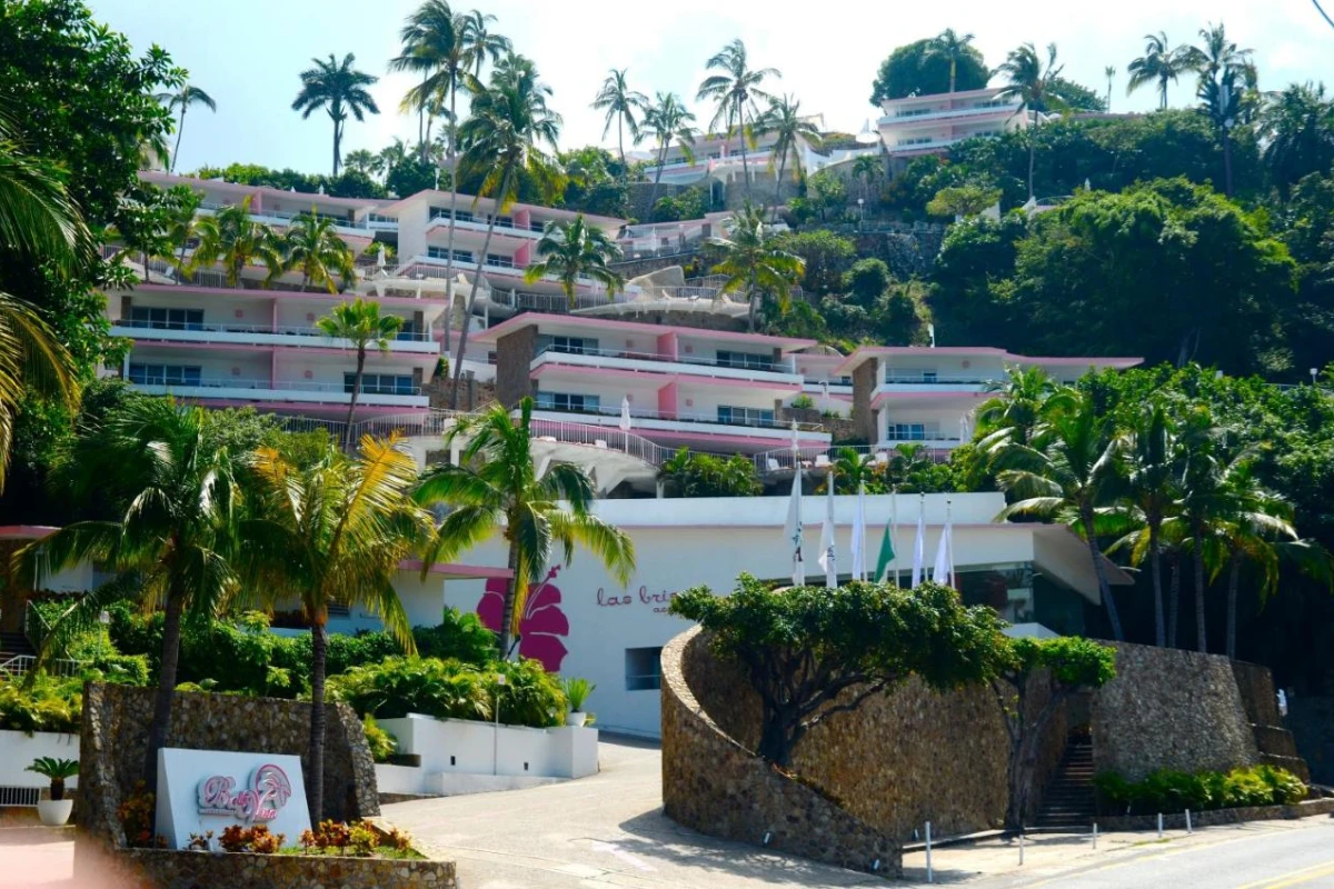 Las Brisas Acapulco - Hotel Photo 45