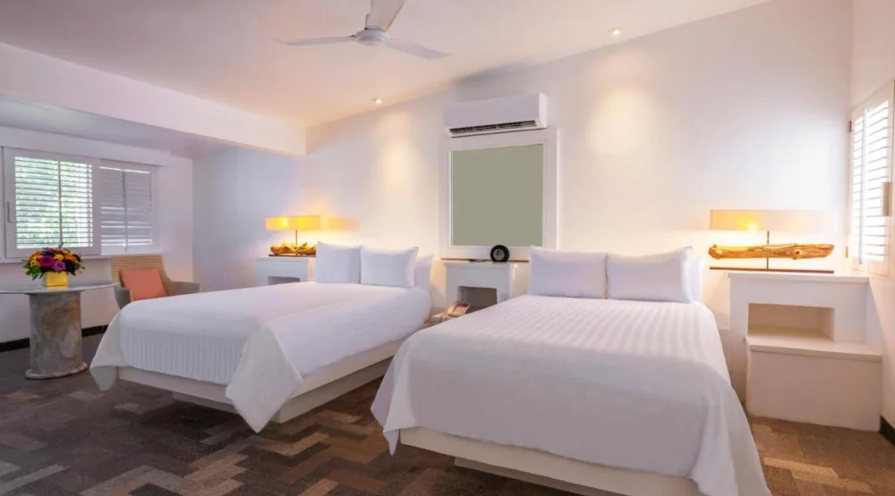 Private Pool Casita with Two Beds at Las Brisas Acapulco