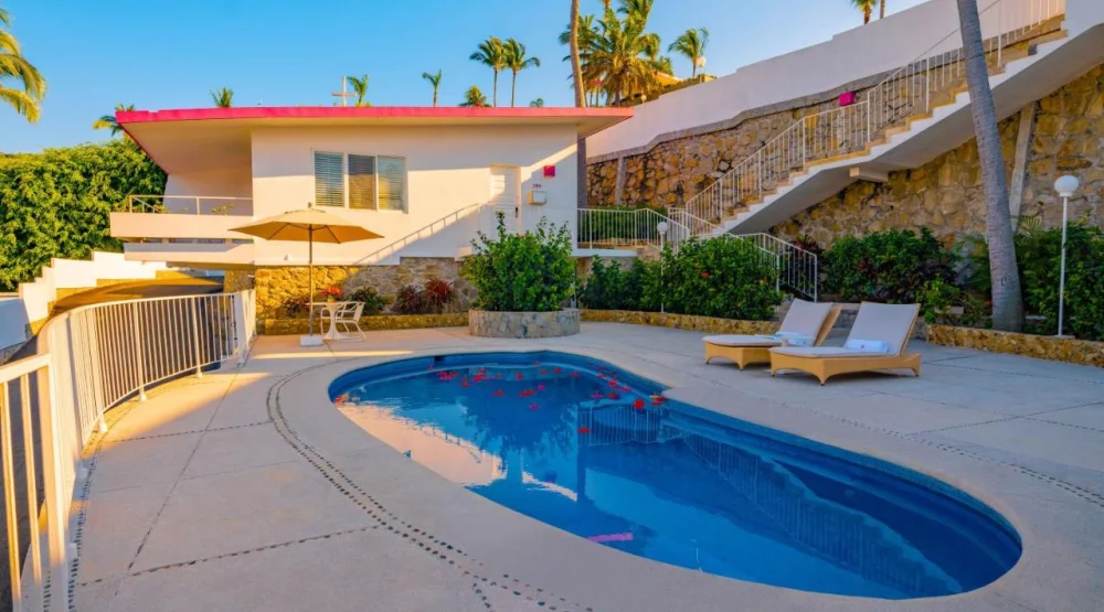 Brisas Beach Club Casita at Las Brisas Acapulco