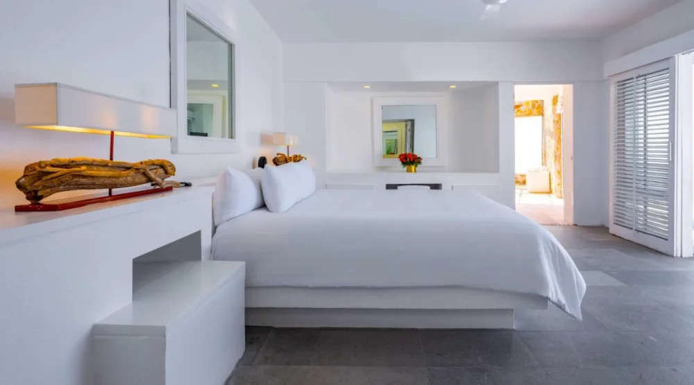 Master Suite at Las Brisas Acapulco