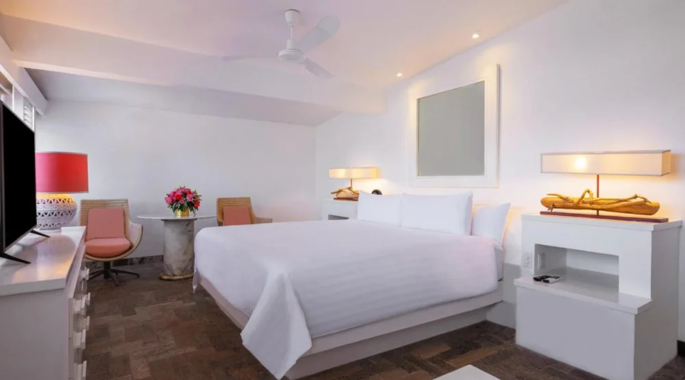 Junior Suite at Las Brisas Acapulco