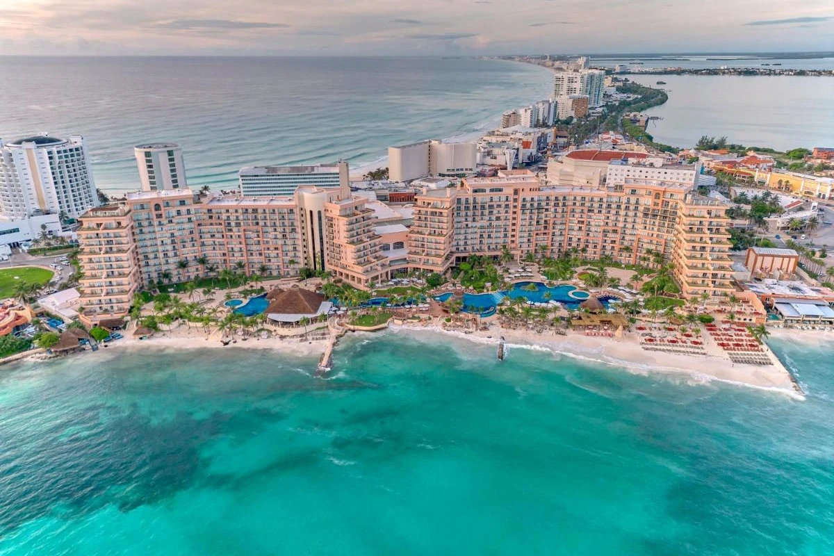 Grand Fiesta Americana Coral Beach Cancun - Hotel Photo 1