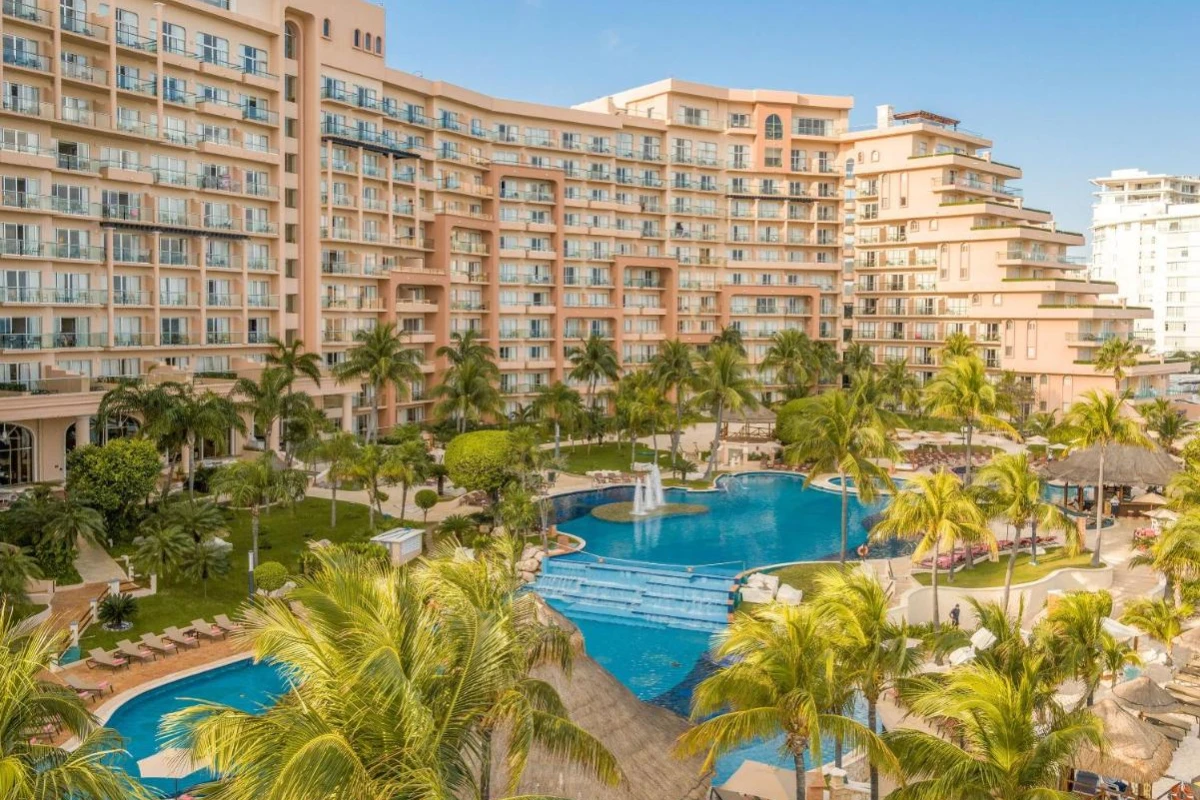 Grand Fiesta Americana Coral Beach Cancun - Hotel Photo 2