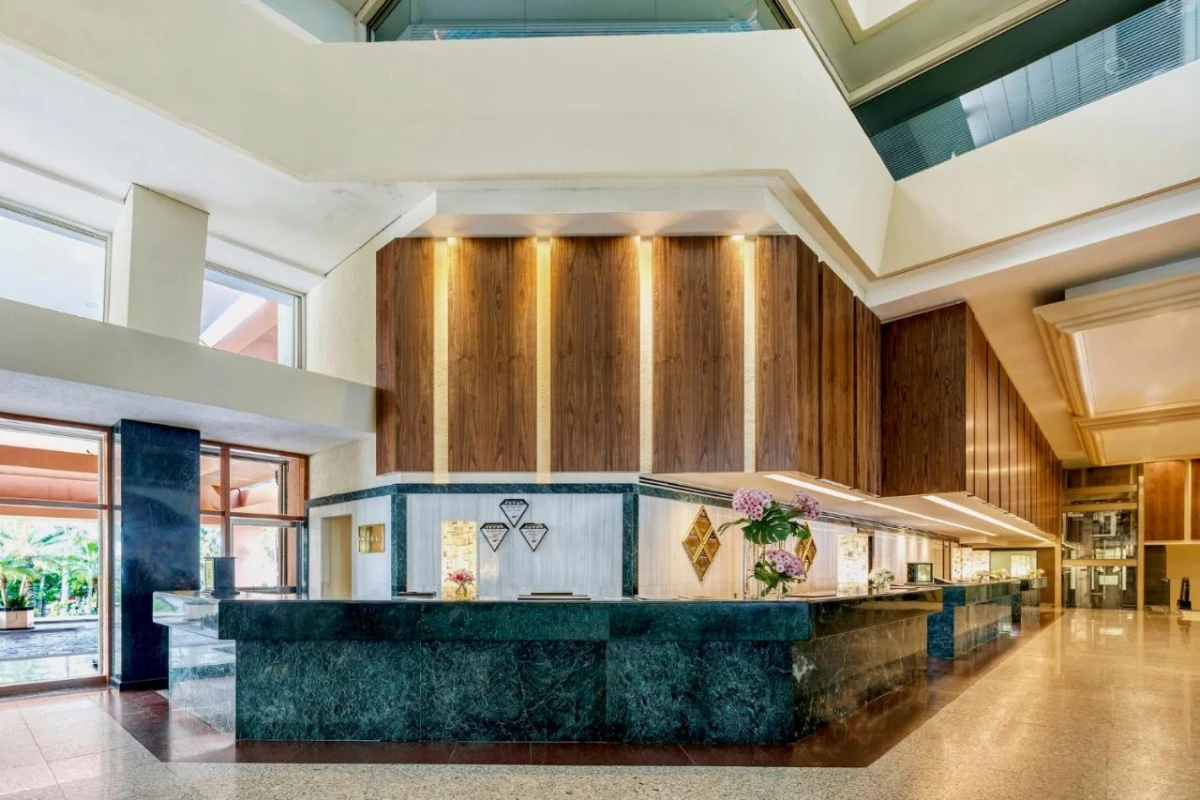 Grand Fiesta Americana Coral Beach Cancun - Hotel Photo 3