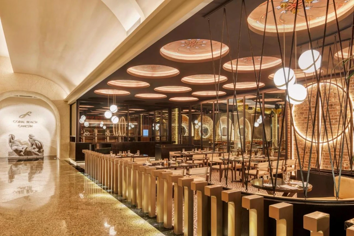 Grand Fiesta Americana Coral Beach Cancun - Hotel Photo 7