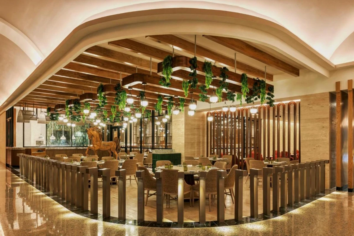 Grand Fiesta Americana Coral Beach Cancun - Hotel Photo 9