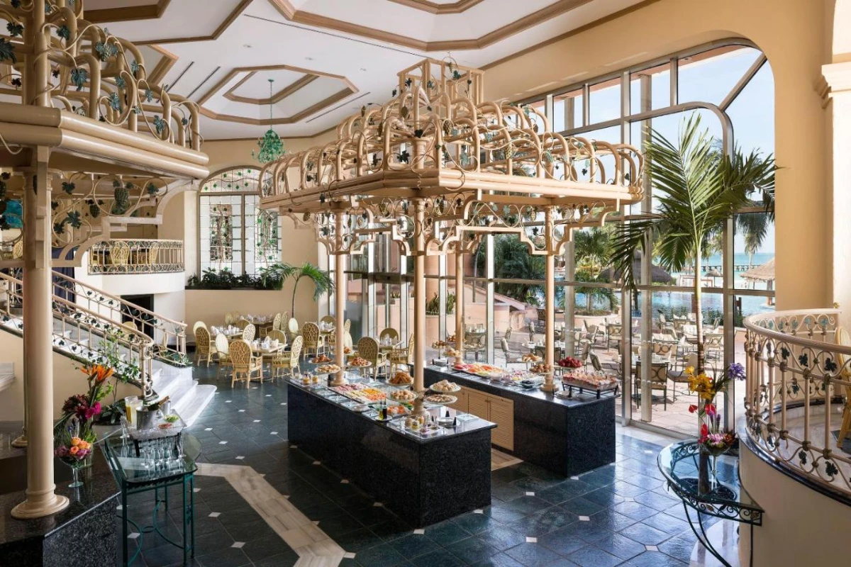 Grand Fiesta Americana Coral Beach Cancun - Hotel Photo 13