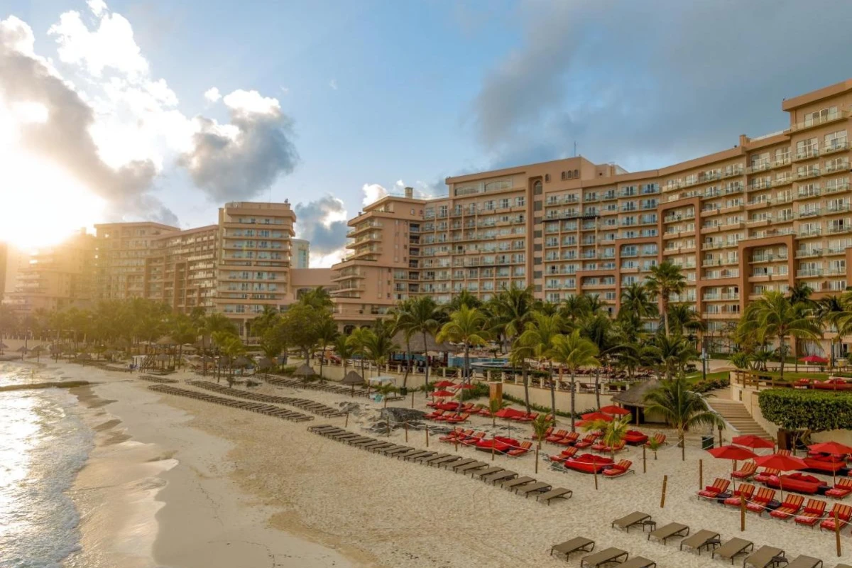 Grand Fiesta Americana Coral Beach Cancun - Hotel Photo 19