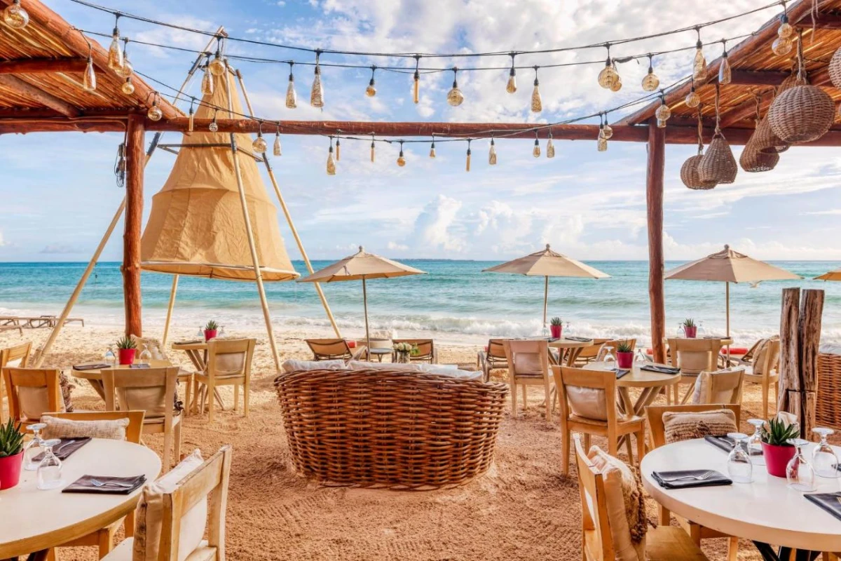 Grand Fiesta Americana Coral Beach Cancun - Hotel Photo 28