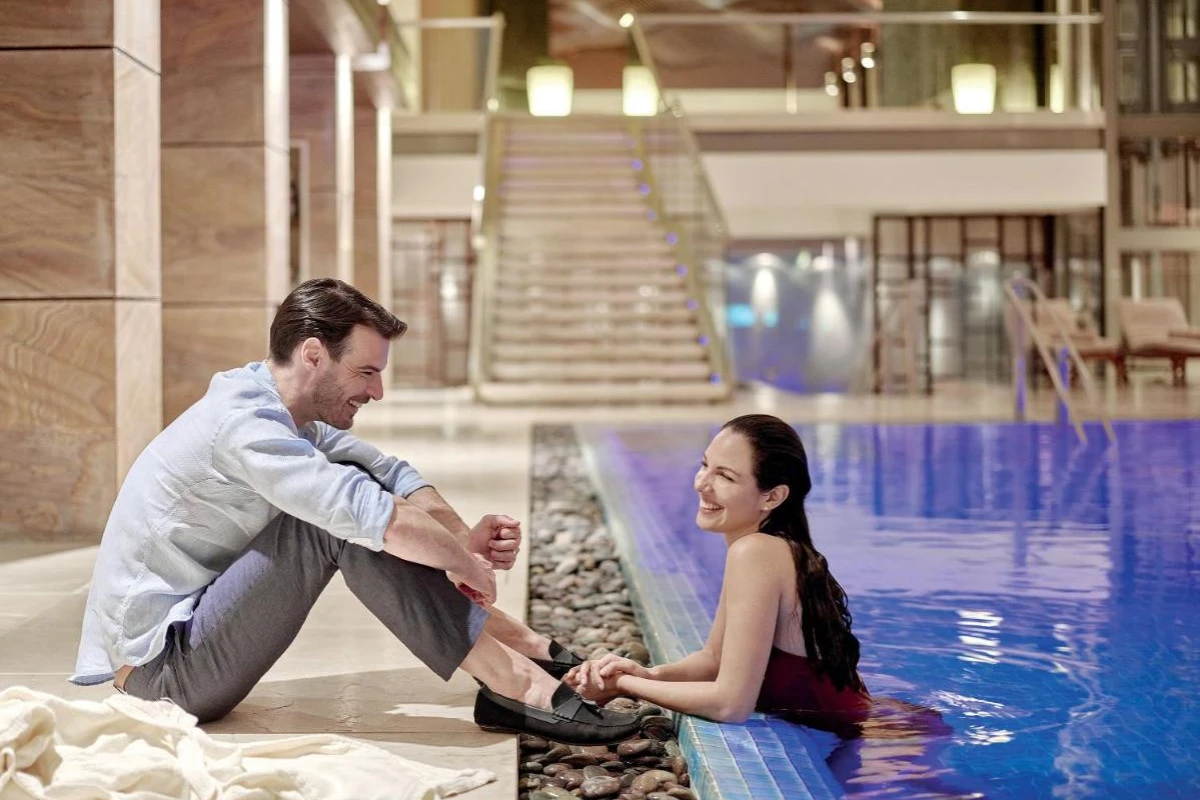 Grand Fiesta Americana Coral Beach Cancun - Hotel Photo 31