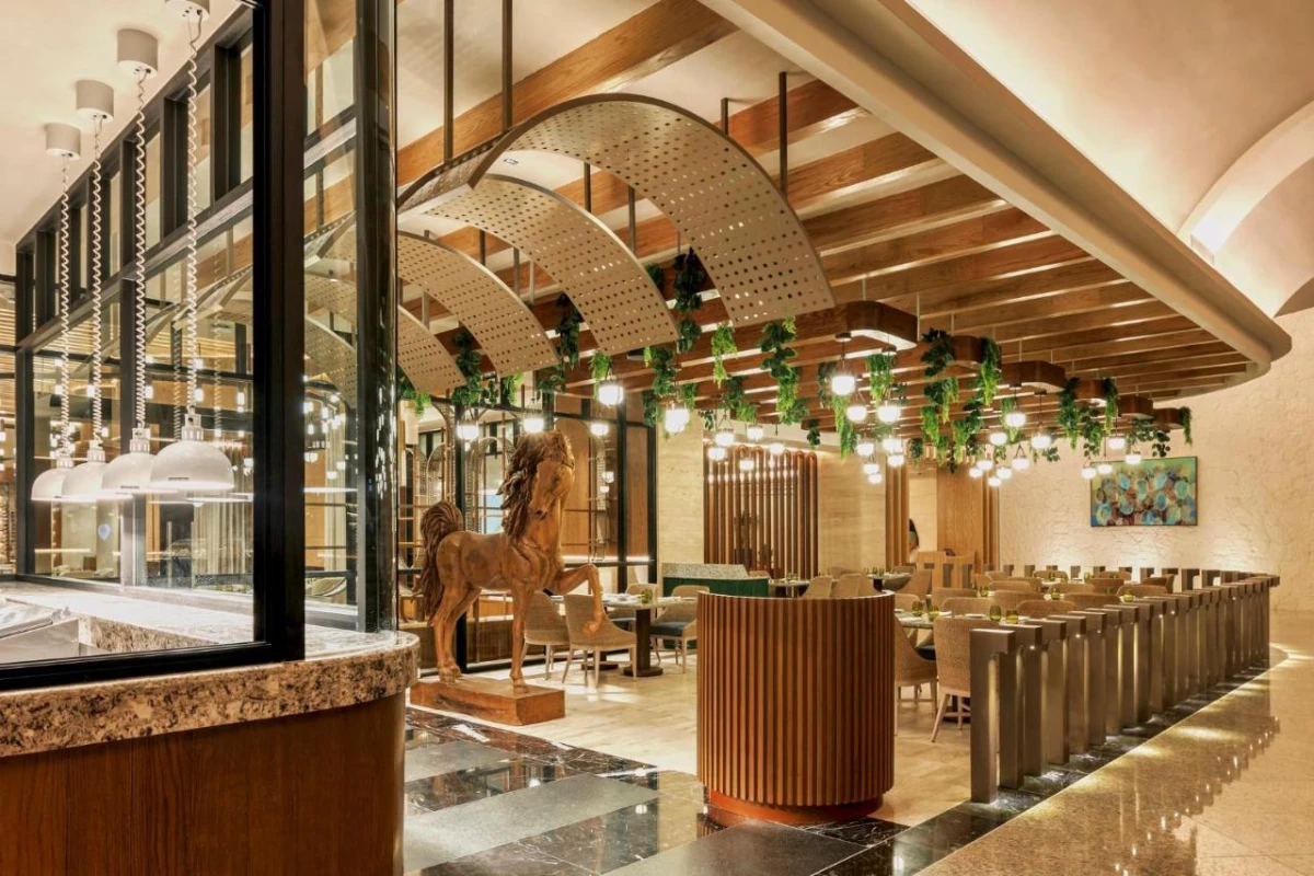 Grand Fiesta Americana Coral Beach Cancun - Hotel Photo 35