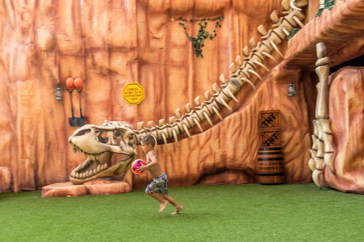 Grand Fiesta Americana Coral Beach Cancun - Hotel Photo 36