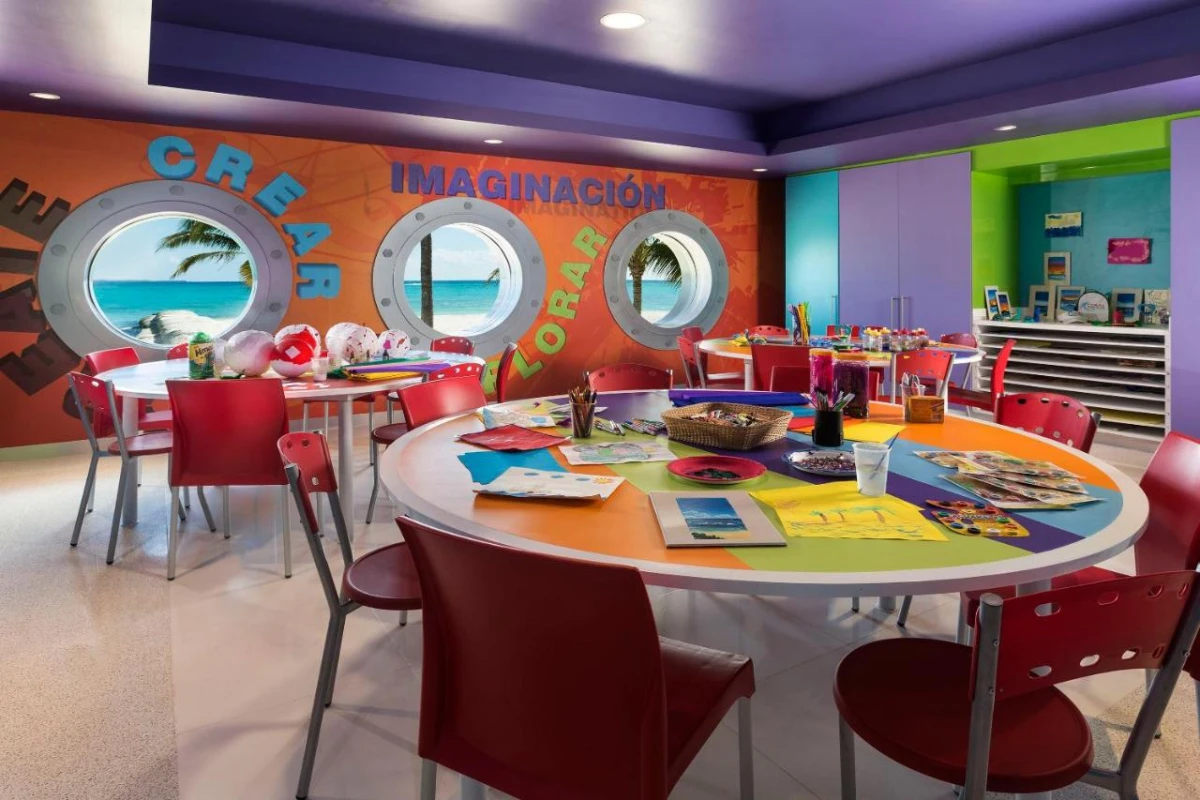 Grand Fiesta Americana Coral Beach Cancun - Hotel Photo 37