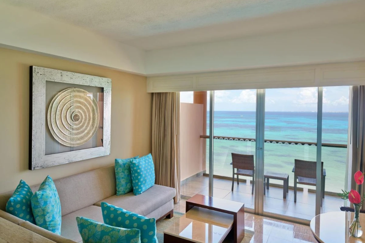 Grand Fiesta Americana Coral Beach Cancun - Hotel Photo 39