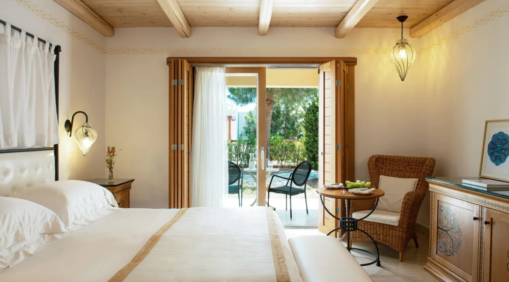 Bungalow Garden View at Mitsis Selection Blue Domes