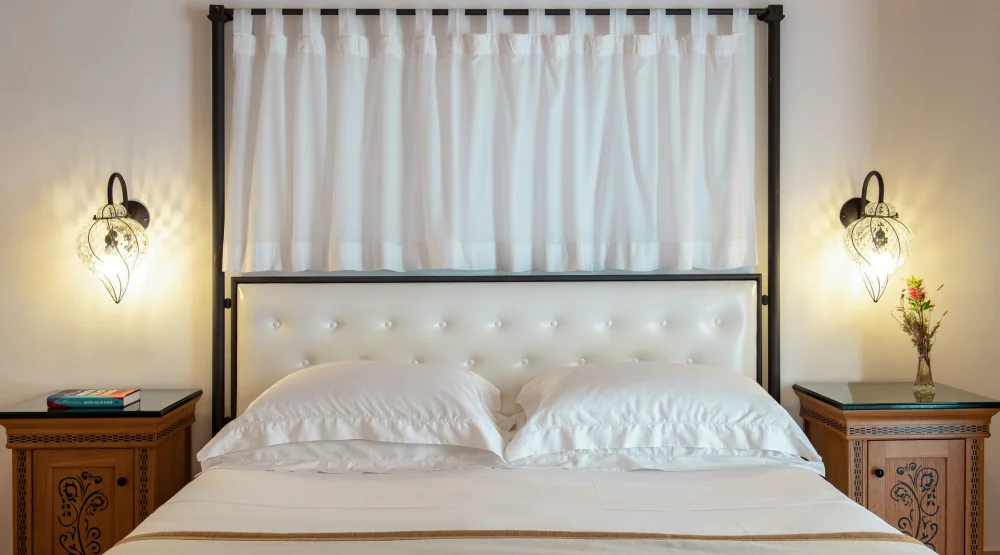 Bungalow Family Garden View at Mitsis Selection Blue Domes