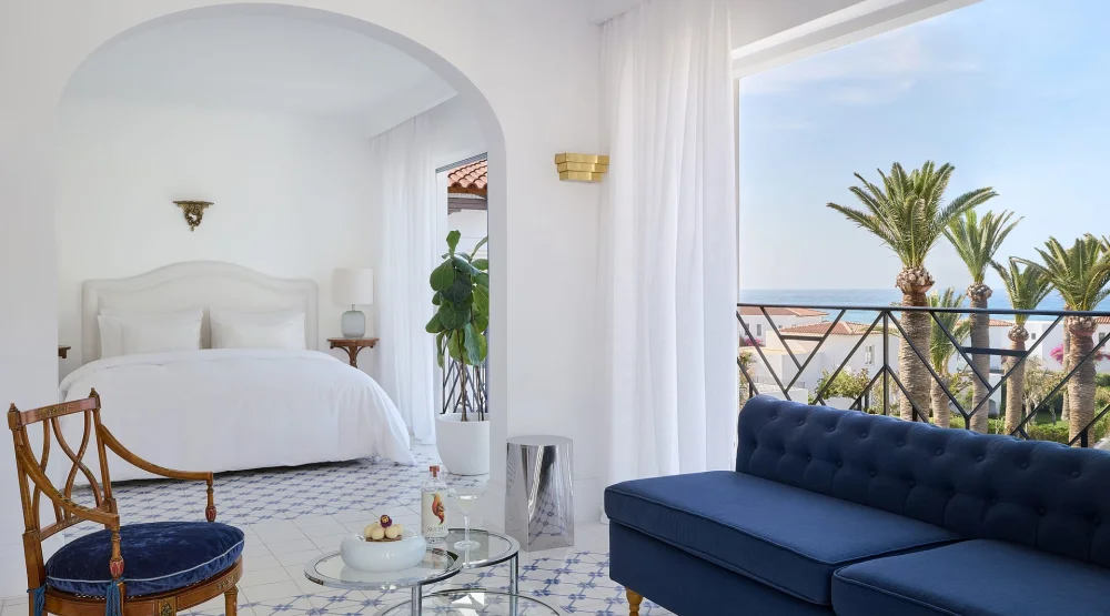 Caramel Suite at Caramel A Grecotel Resort to Live in Crete