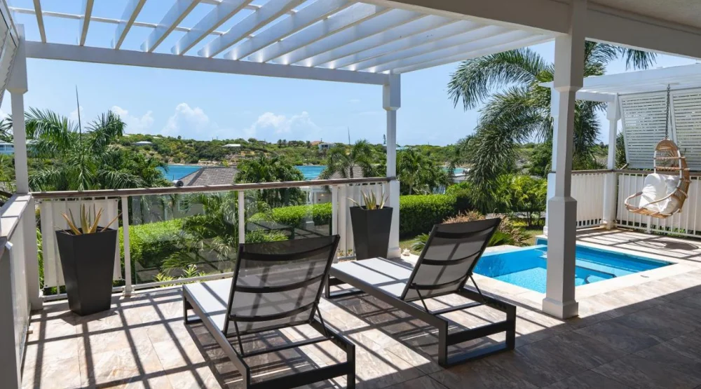 Waterview Villa at Hammock Cove