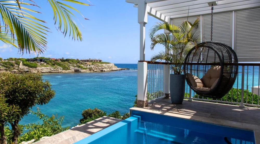 Waterfront Villa at Hammock Cove