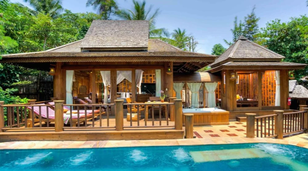 Hideaway Pool Villa at Santhiya Koh Phangan Resort & Spa
