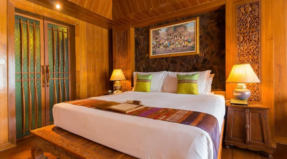Superior Room at Santhiya Koh Phangan Resort & Spa