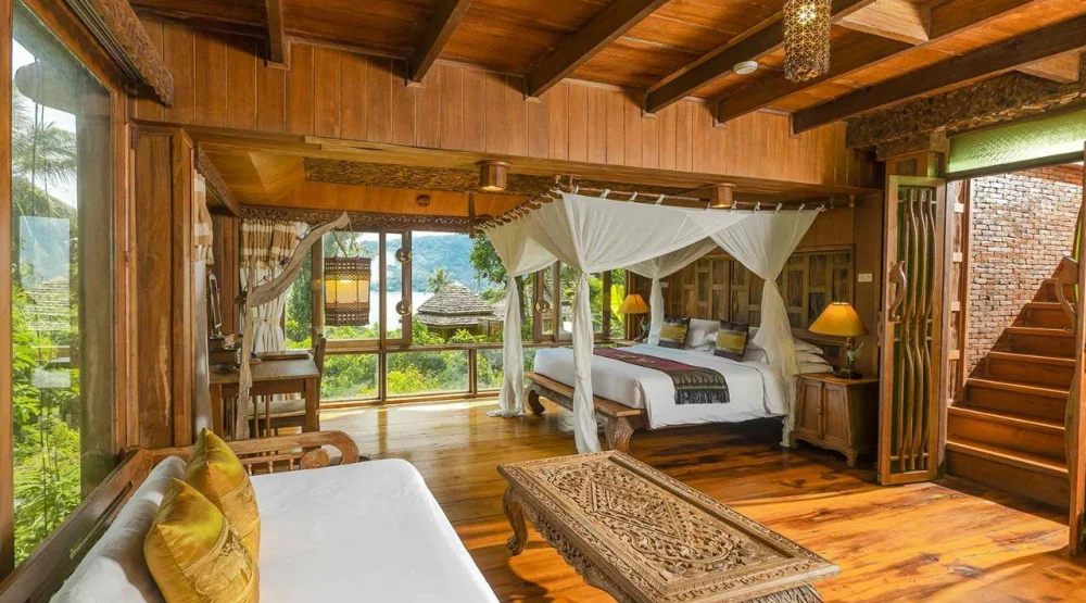 Grand Villa at Santhiya Koh Phangan Resort & Spa