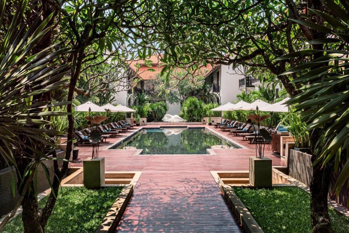 Anantara Angkor Resort - Hotel Photo 1