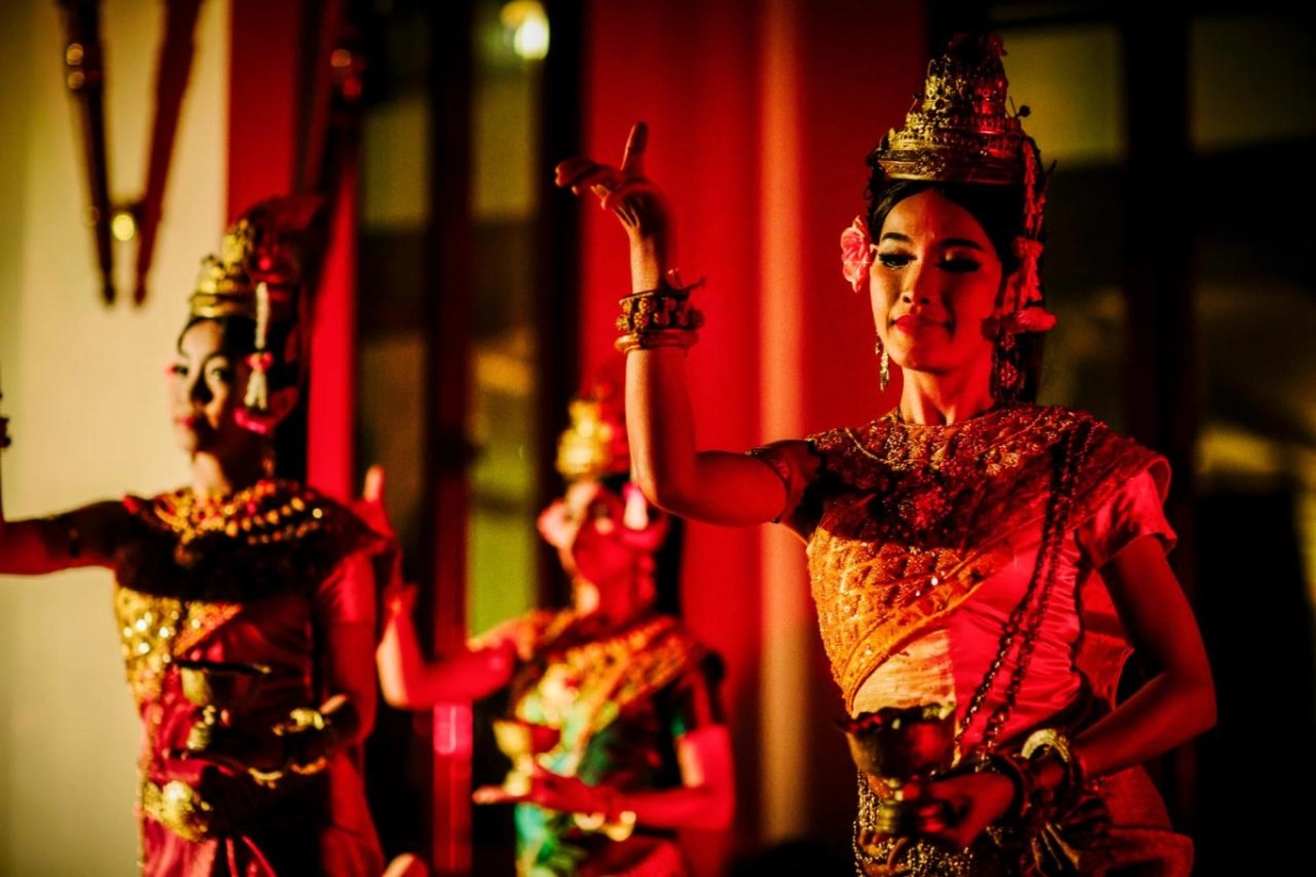 Anantara Angkor Resort - Hotel Photo 58