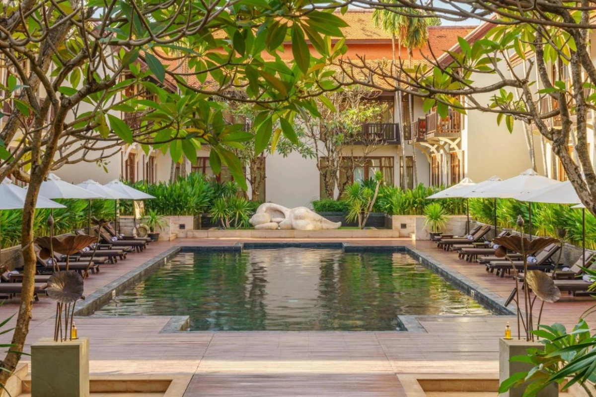 Anantara Angkor Resort - Hotel Photo 75