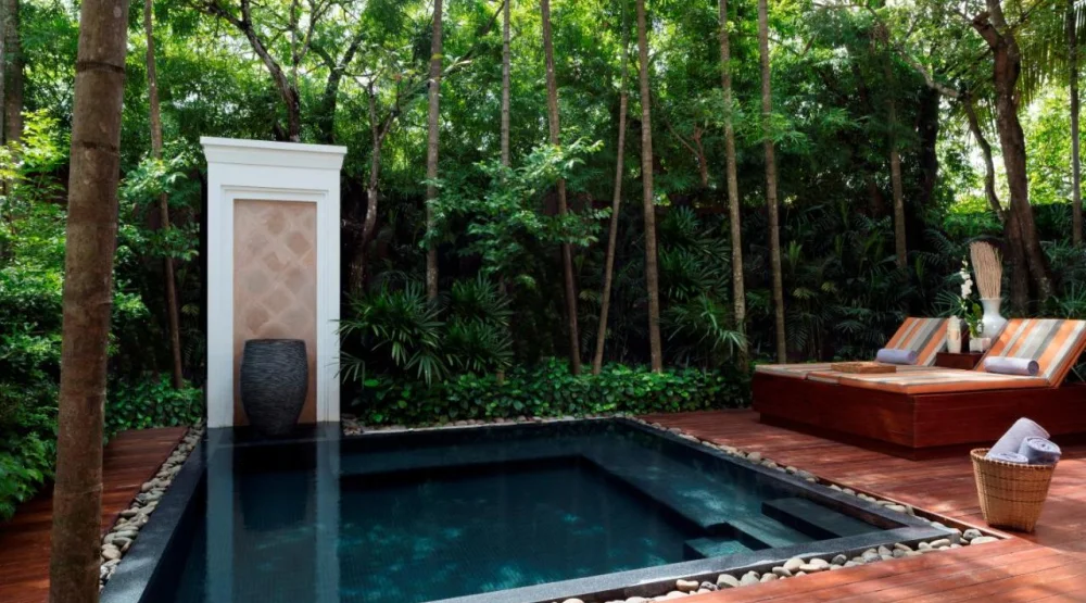 Anantara Explorer Suite at Anantara Angkor Resort