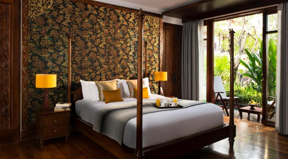 Henri Mouhot 2-bedroom Suite at Anantara Angkor Resort