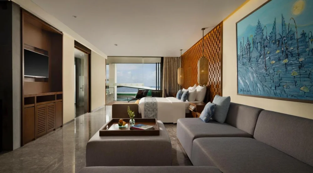 Ocean View Pool Suite at Anantara Uluwatu Bali Resort