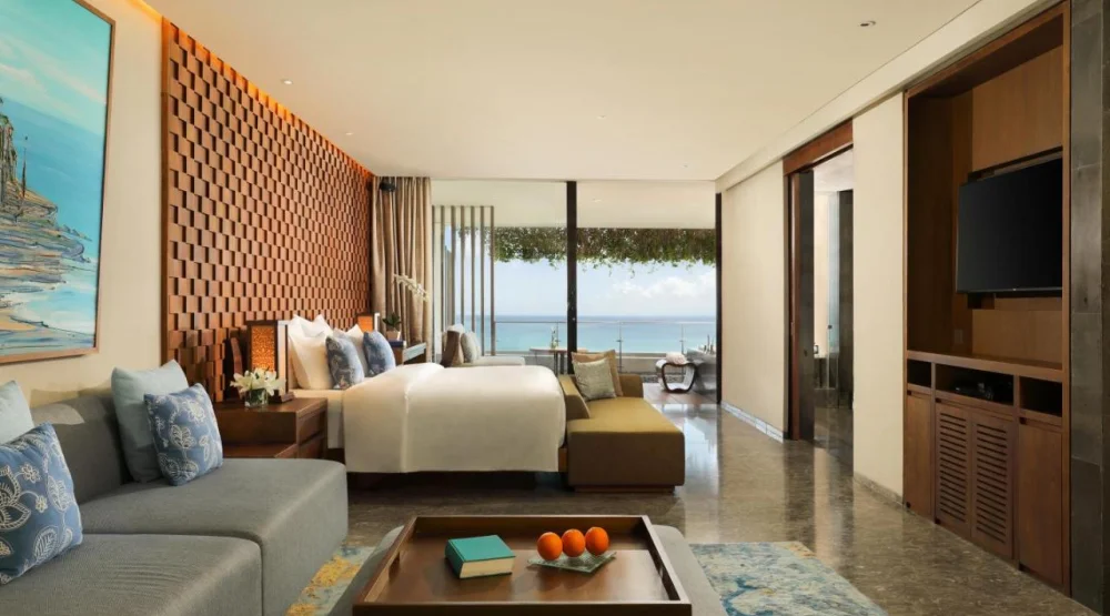 Ocean View Suite at Anantara Uluwatu Bali Resort