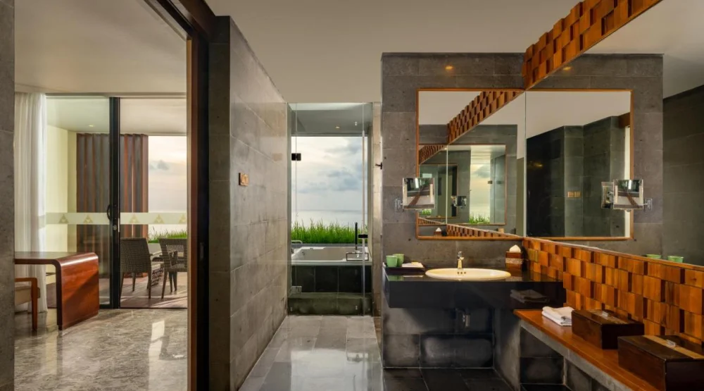 Ocean Front Suite at Anantara Uluwatu Bali Resort