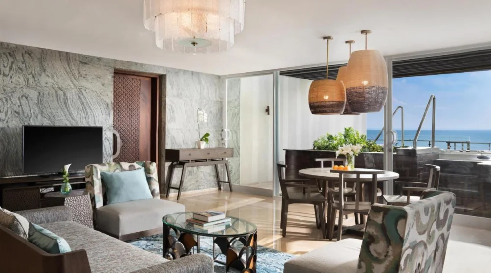 Dedari Penthouse at Anantara Uluwatu Bali Resort