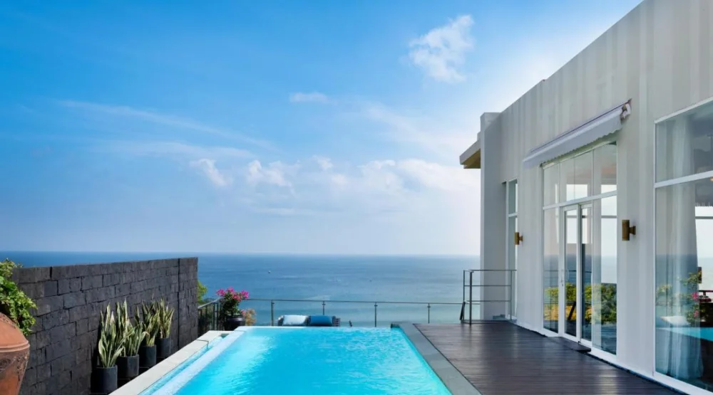 Dewata Penthouse at Anantara Uluwatu Bali Resort